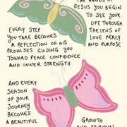 Christian Butterfly – Christian Wall Art