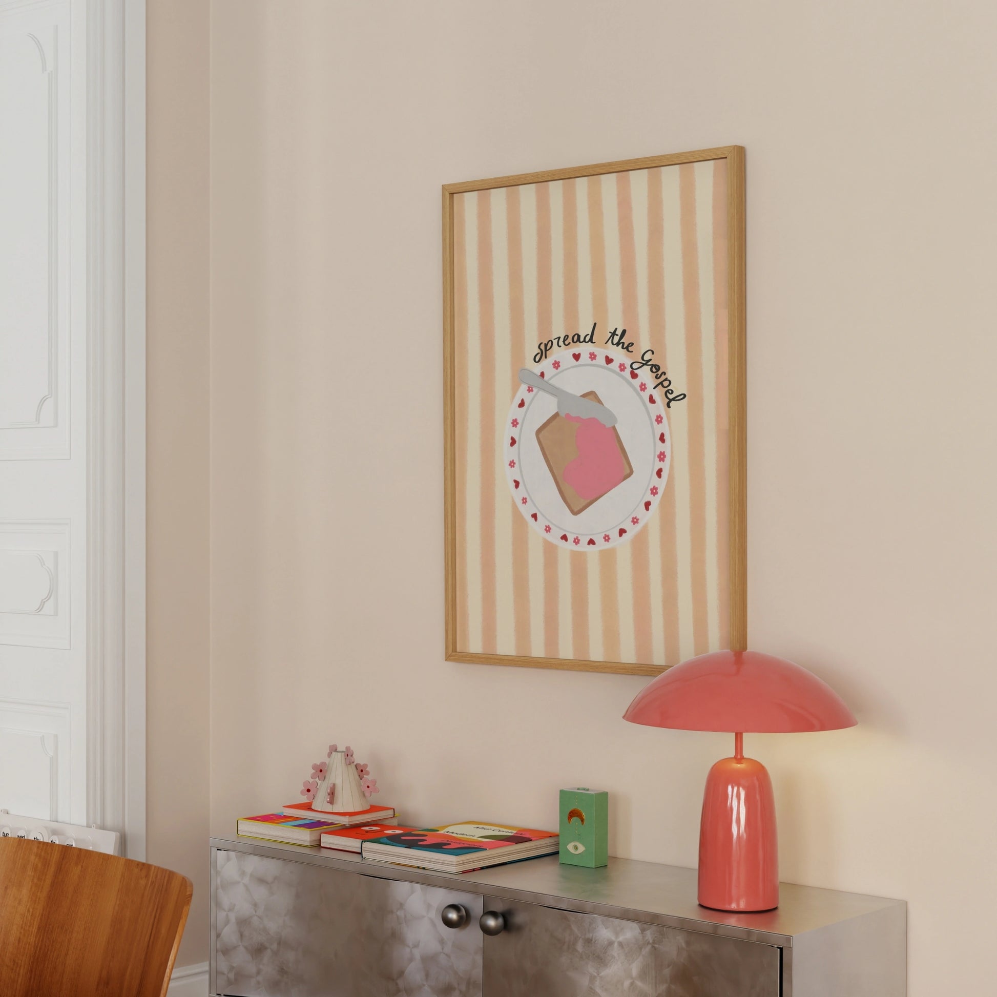 Décoration chrétienne moderne