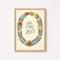 Faith Nursery Wall Art