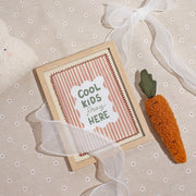 Cool Kids Pray Here – Nursery & Kids Wall Art