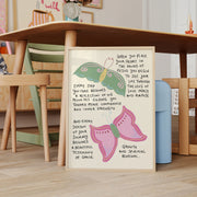 Christian Butterfly – Christian Wall Art