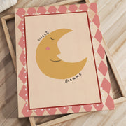 Whimsical Baby Bedroom Decor – Nursery & Kids Canvas Wall Art