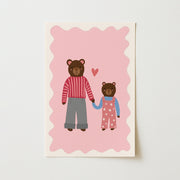 Sweet Family – Nursery & kids wall art