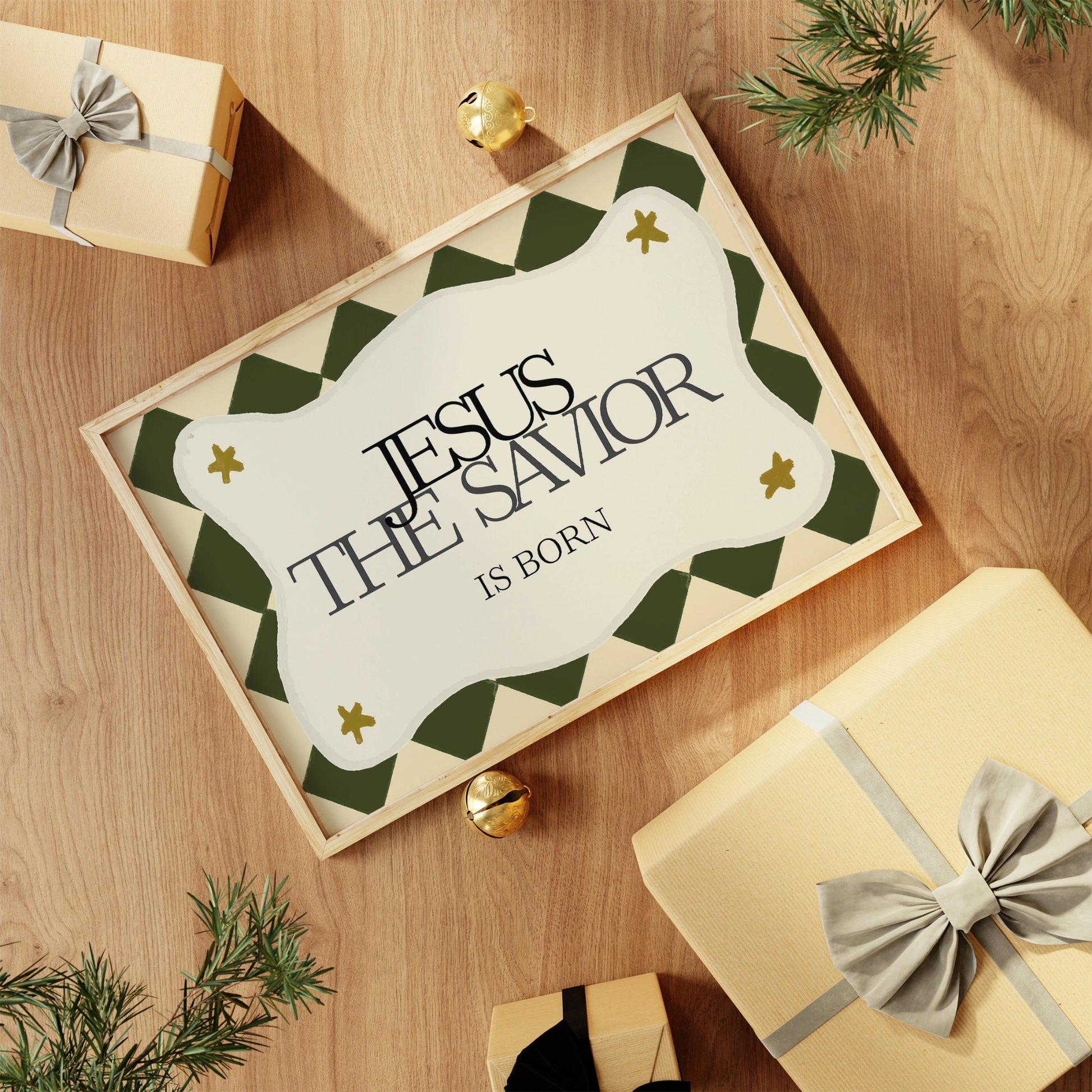 Illustrazione dell'albero dei versetti della Bibbia