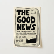 The Good News – Christian Wall Art