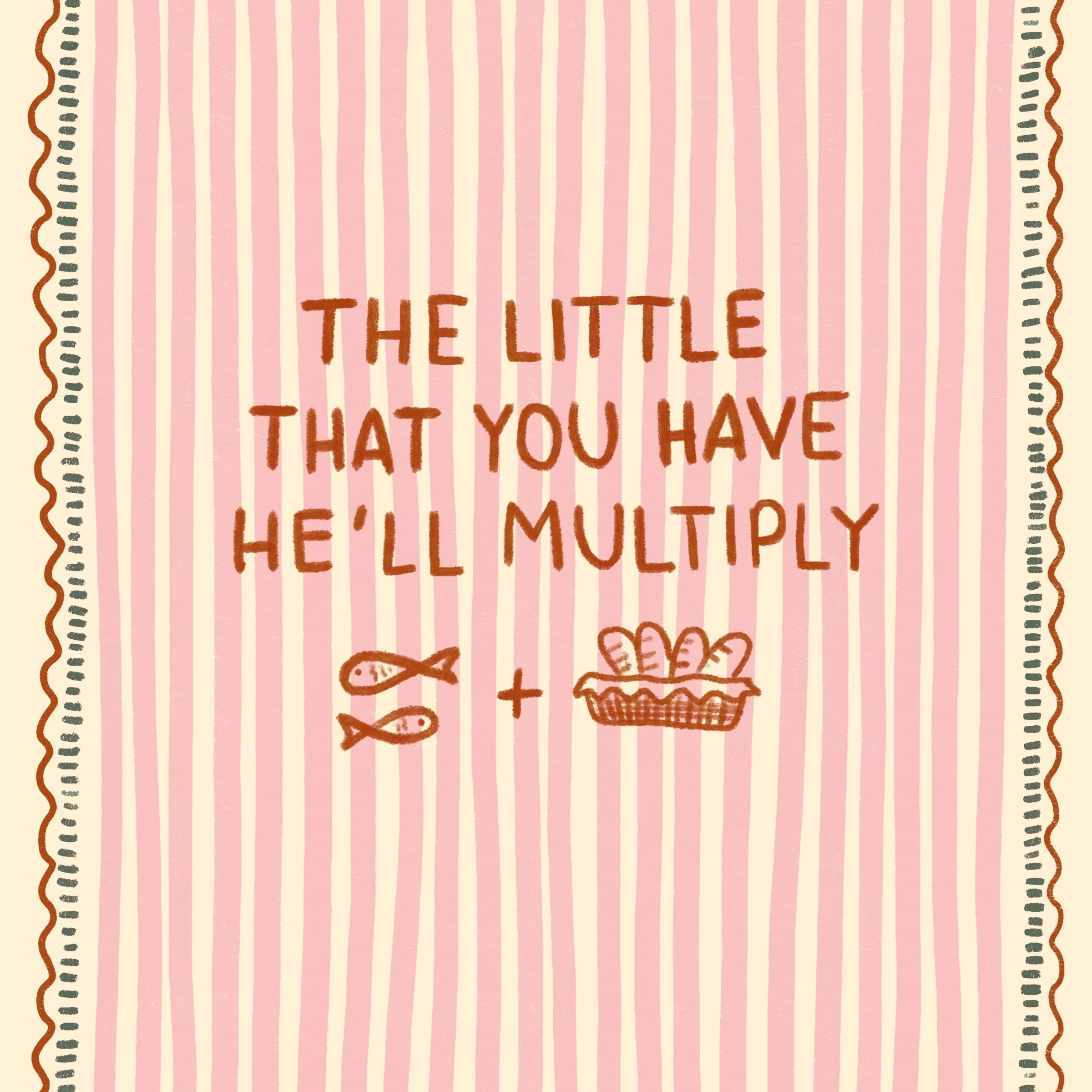 Decorazioni di incoraggiamento alla fede