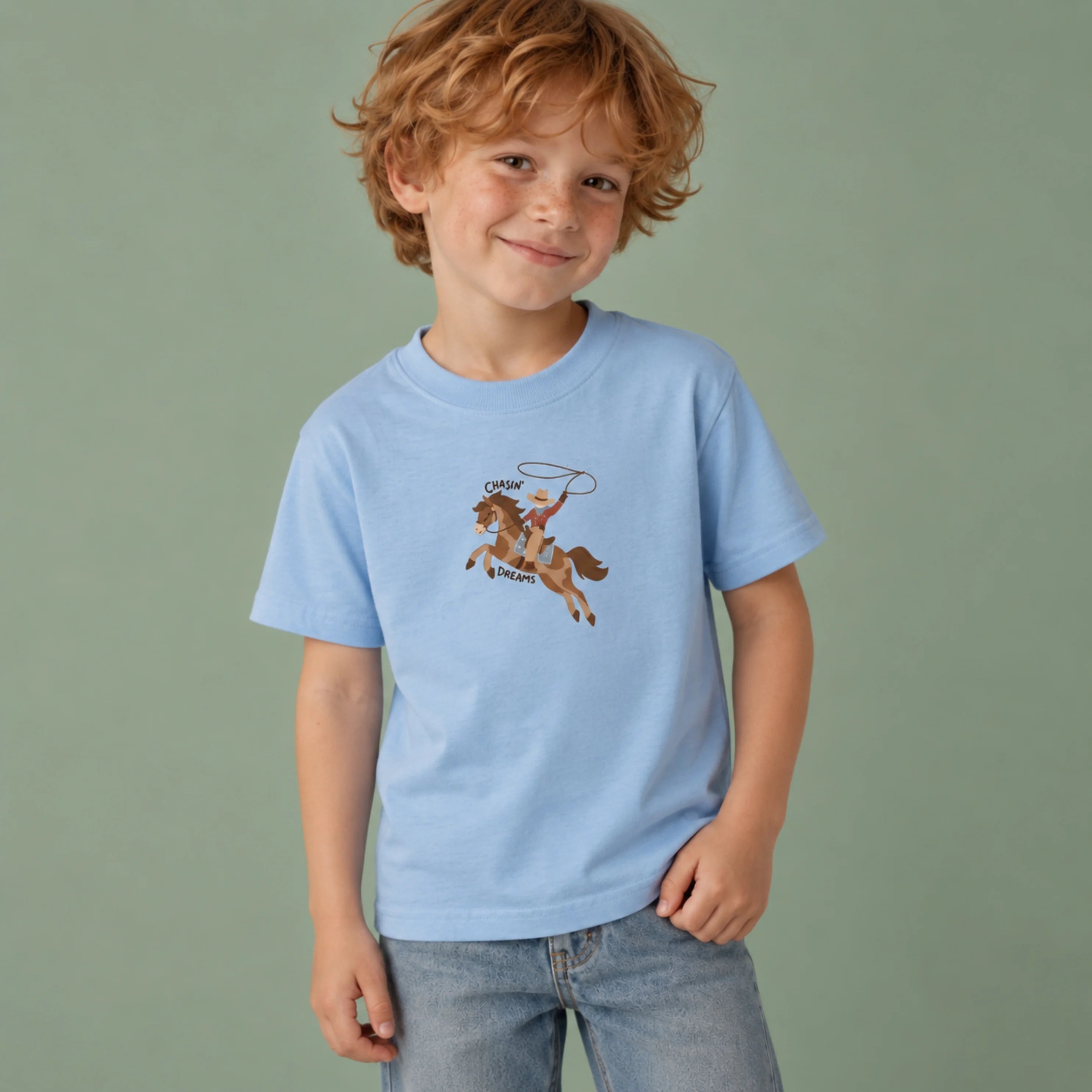 Chasin' Dreams – Premium Toddler T-Shirt