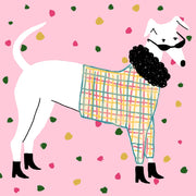 Fashion Dog – Nursery & kids wall art
