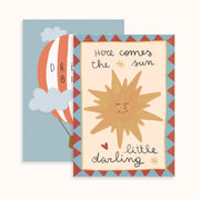 Dream Big & Little Sunshine – Lot de 2 posters