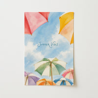 Summer Vibes Wall Art