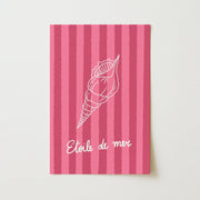 Étoile de Mer – Coastal Wall Art