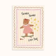 Cool Girl Club & Magical Animals – Set Di 6 Poster