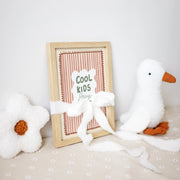 Cool Kids Pray Here – Nursery & Kids Wall Art
