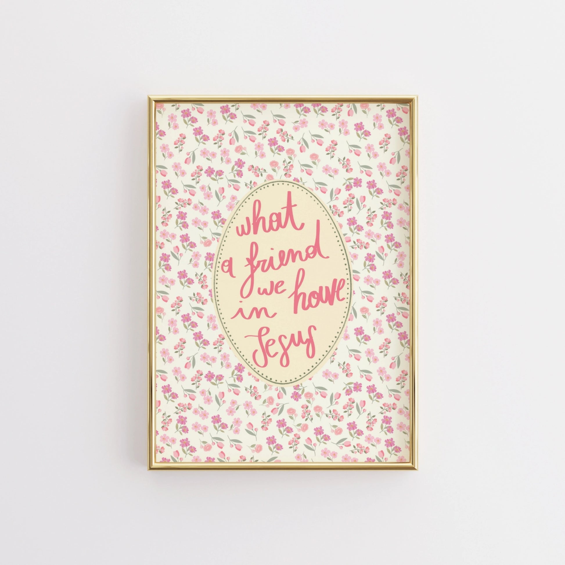 Décoration florale Faith