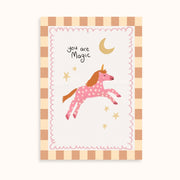 Cool Girl Club & Magical Animals – Set Di 6 Poster