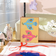 Peace and Love – Christian Wall Art