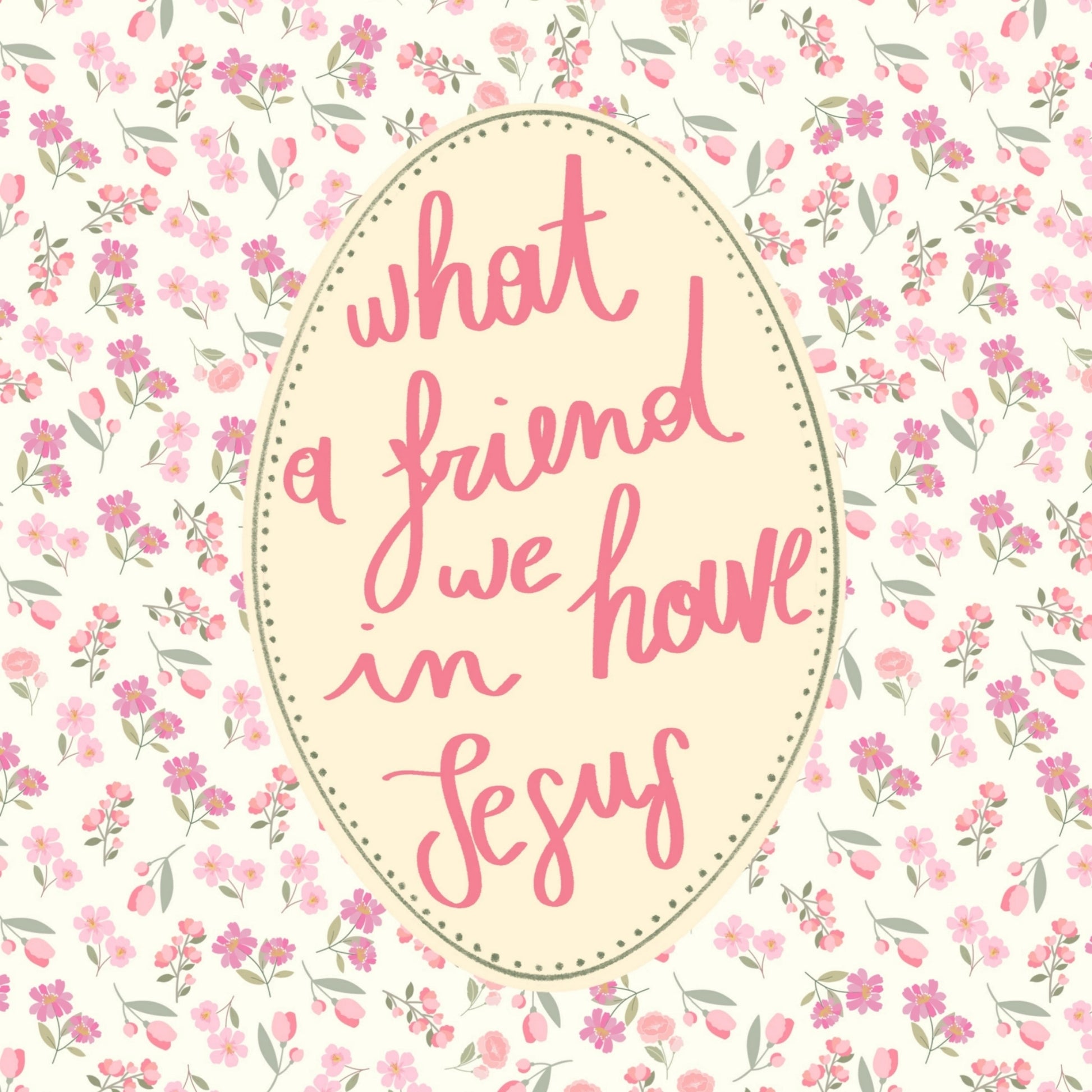 Décoration florale Faith