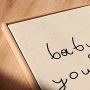 Baby You're Magic – Nursery & Kids Canvas Wall Art
