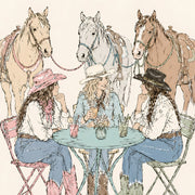 Meet Me at the Ranch – Coastal Wall Art