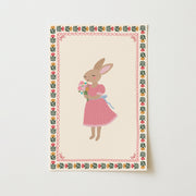 Soft Pink – Nursery & kids wall art