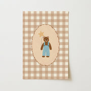 Neutral Pastel Nursery Art – Nursery & kids wall art