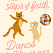 Dance in His Grace – Christian Wall Art
