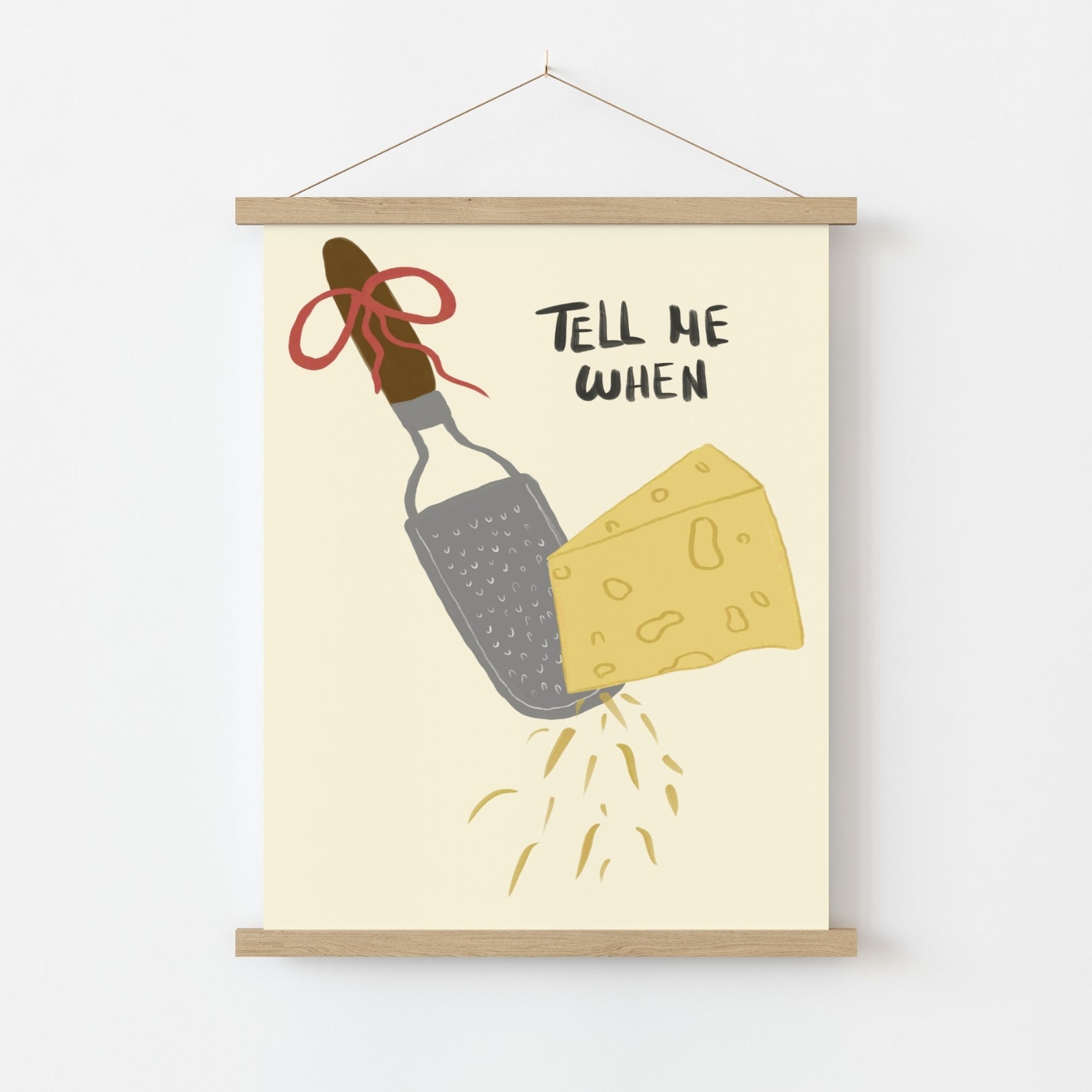 Fun Modern Cooking Print
