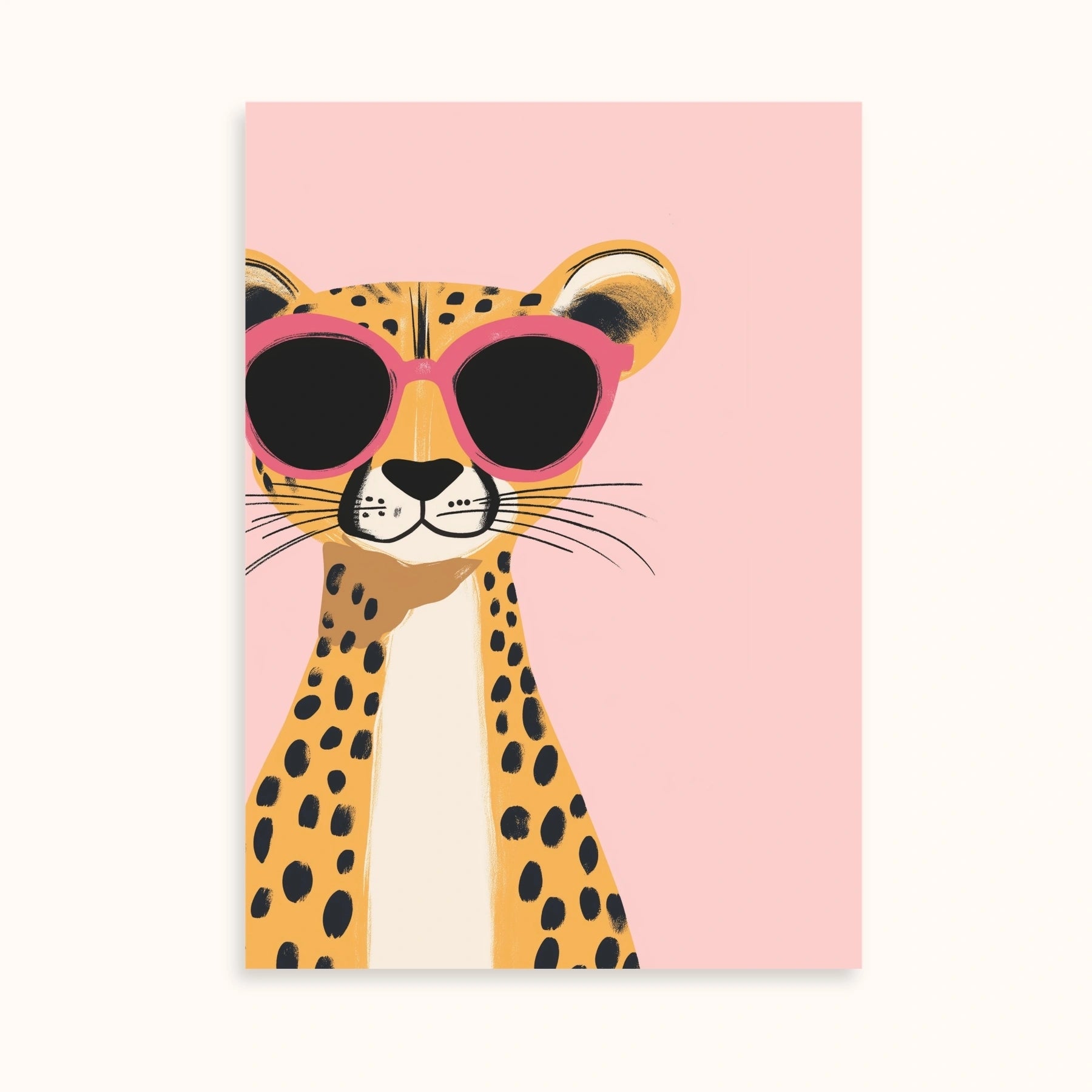 Girl Nursery Wall Art Set of 6