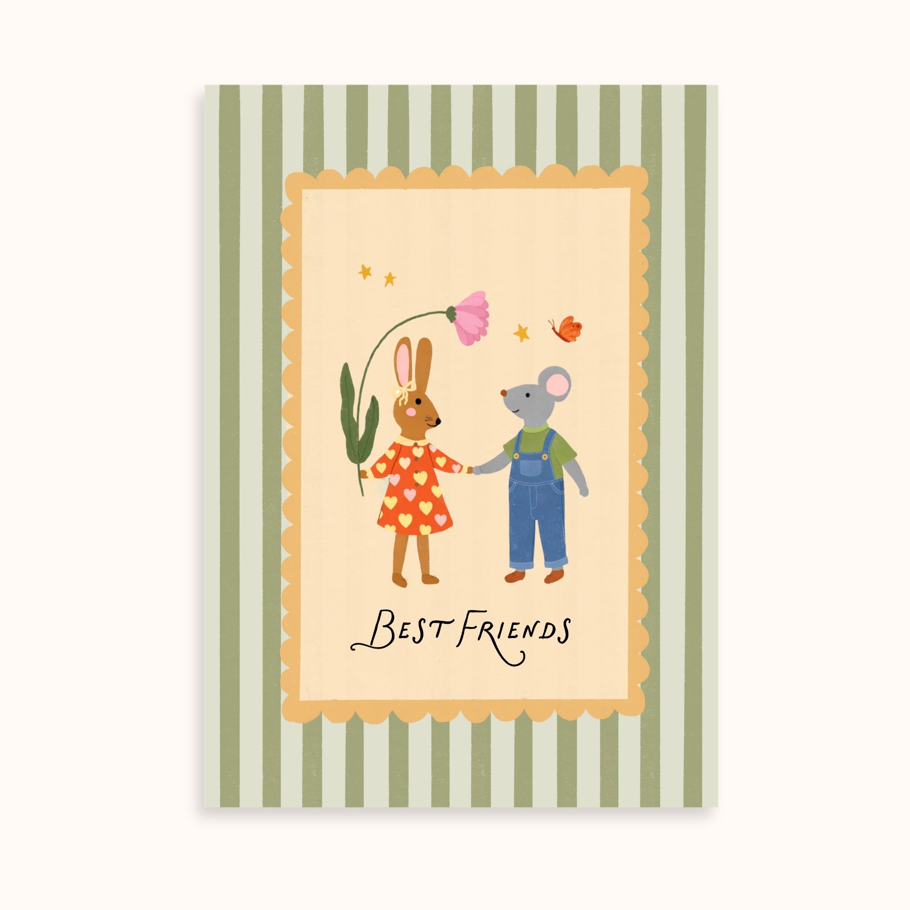 Boy Nursery Wall Art Set of 6