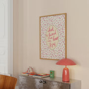 Floral Faith Decor – Christian Wall Art
