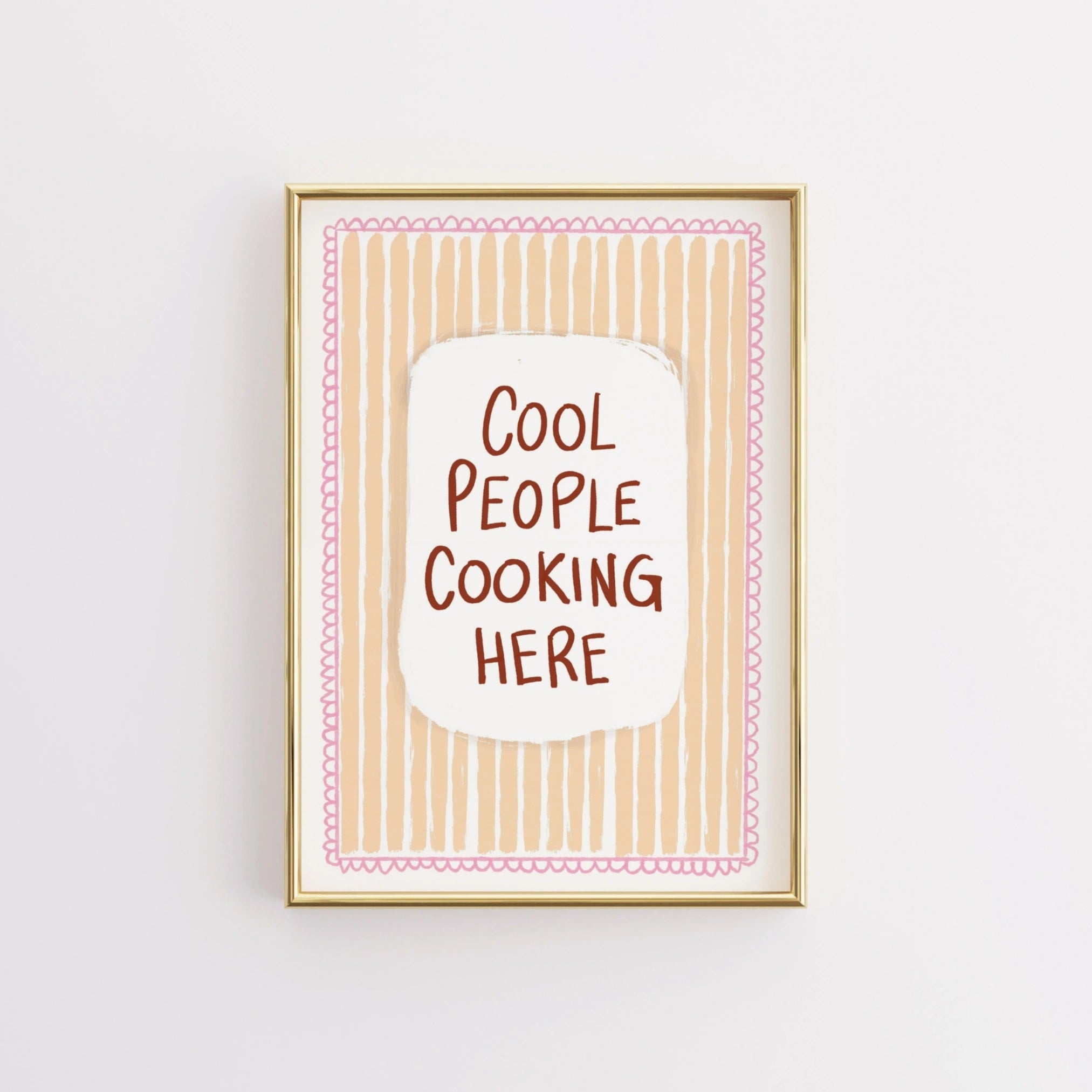 Decorazione murale per la tavola da pranzo italiana – Stampa di pasta, vino e cucina