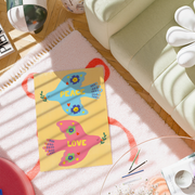 Peace and Love – Christian Wall Art