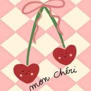 Mon Chéri – Nursery & kids wall art