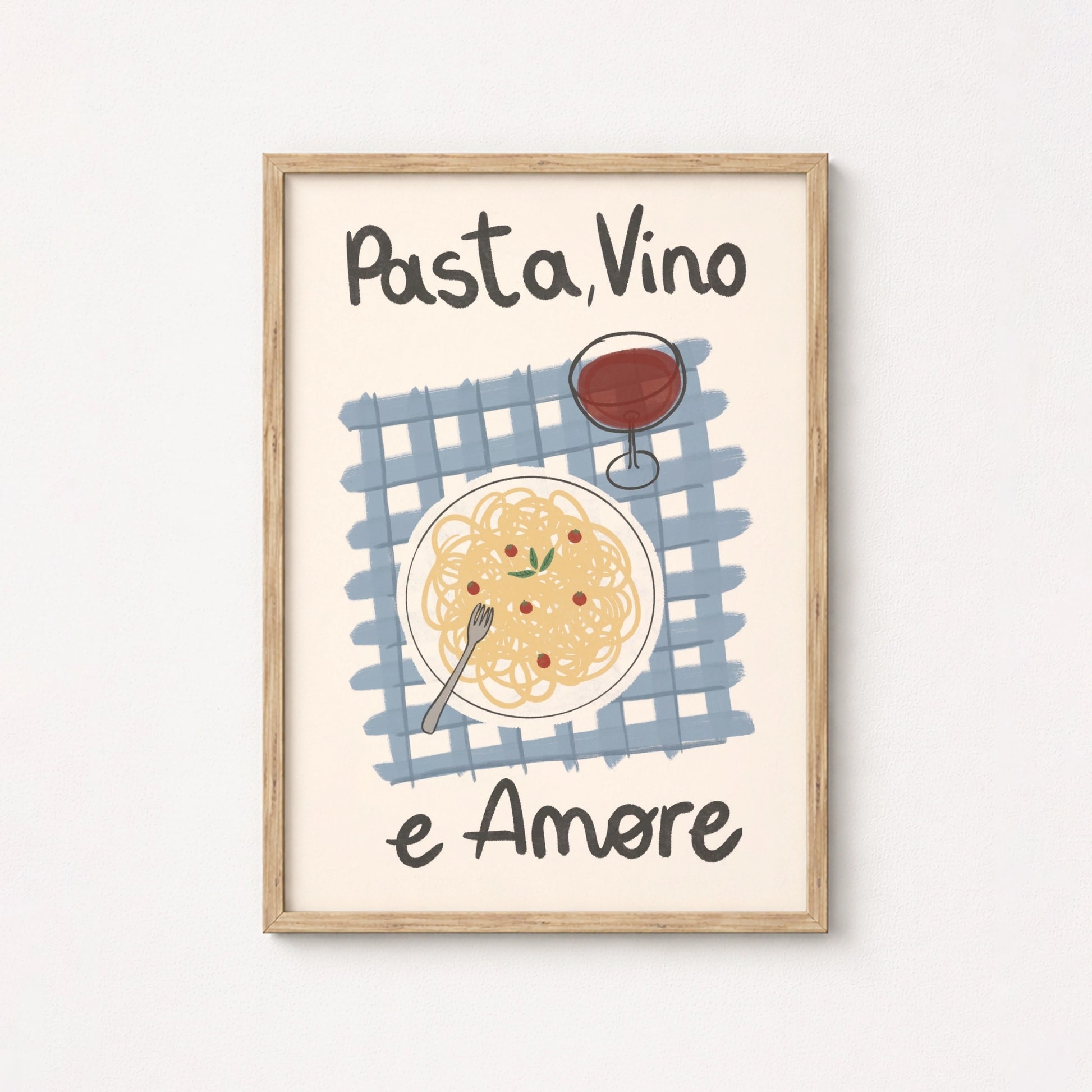 Food Lover Poster