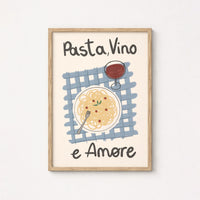 Food Lover Poster