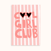 Cool Girl Club & Magical Animals – Set Di 6 Poster