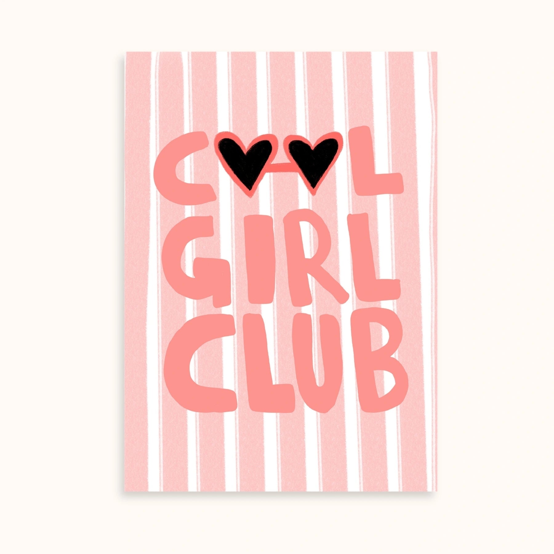 Girl Nursery Wall Art Set of 6
