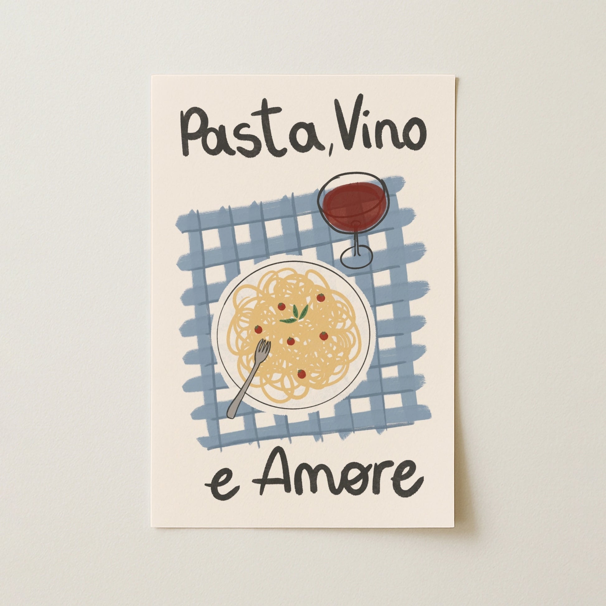 Food Lover Poster