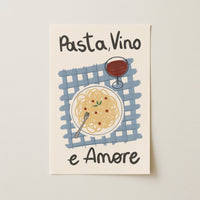 Food Lover Poster