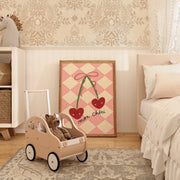Mon Chéri – Nursery & kids wall art