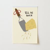 Fun Modern Cooking Print