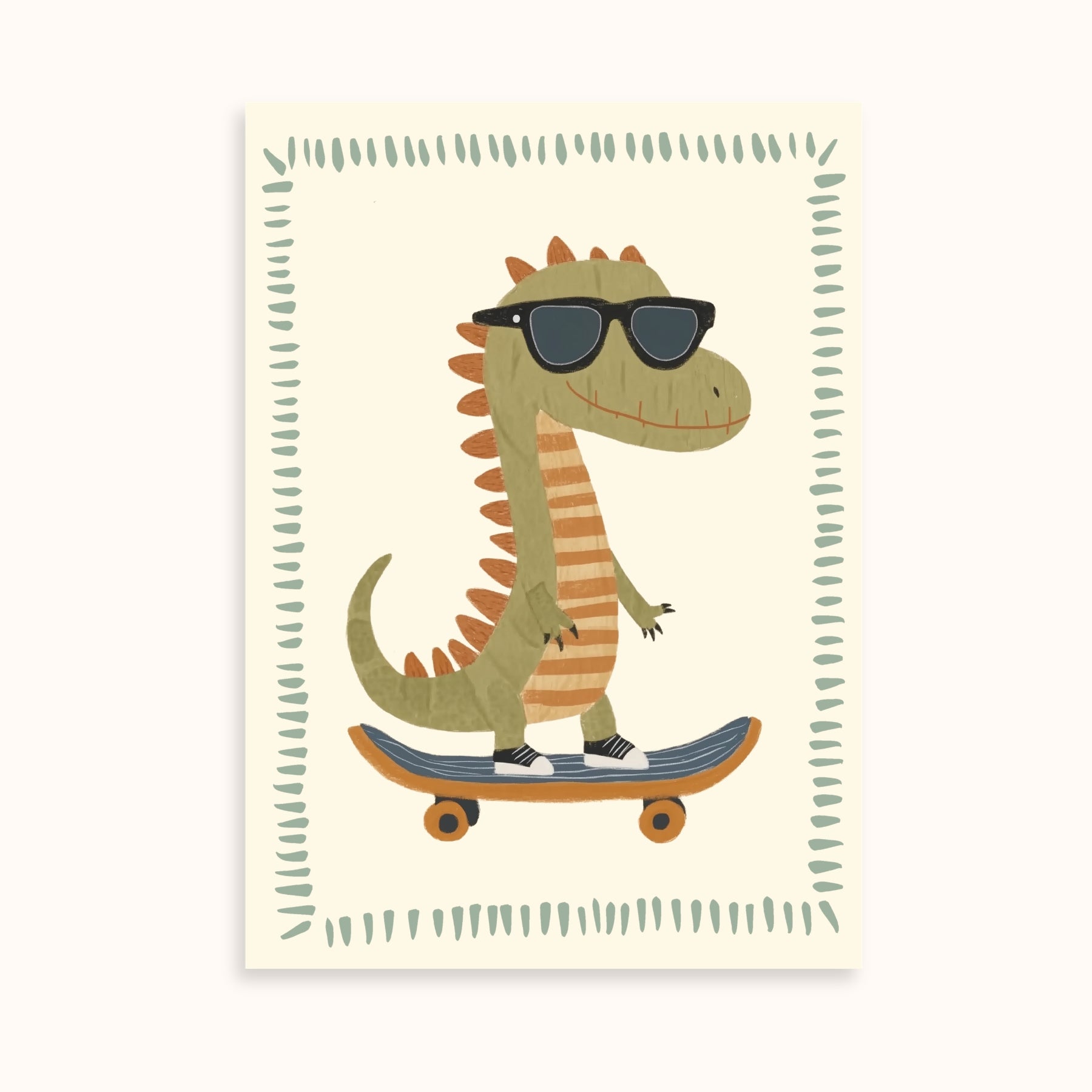 Boy Nursery Wall Art Set of 6