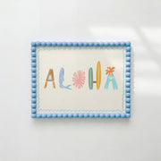 Aloha - Poster costiero