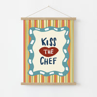 Kiss the Chef