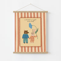 Christian Nursery Wall Art
