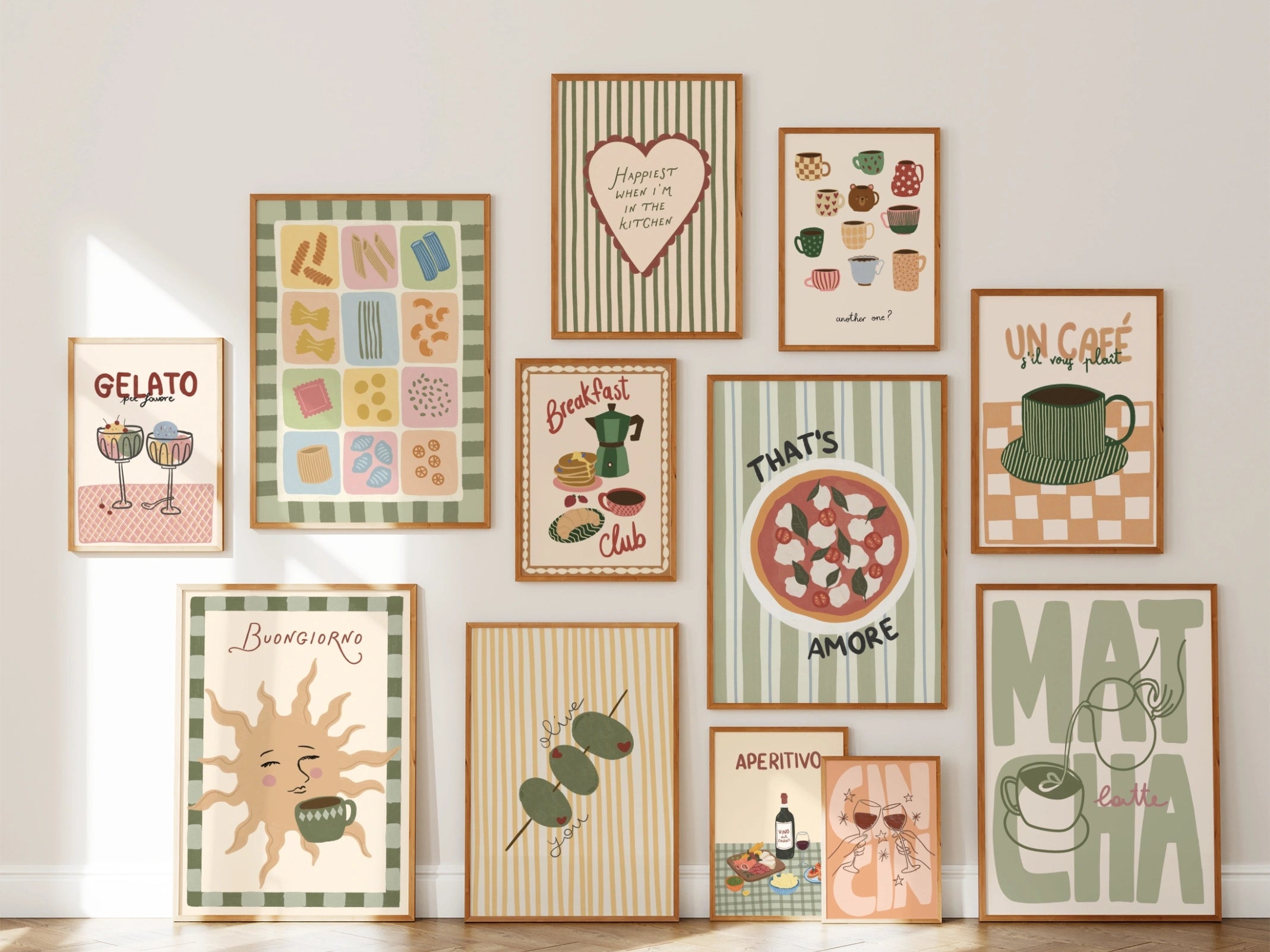 Kitchen Digital Prints