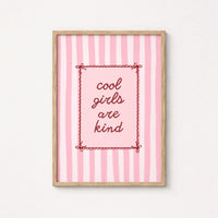 Feminine Nursery Decor