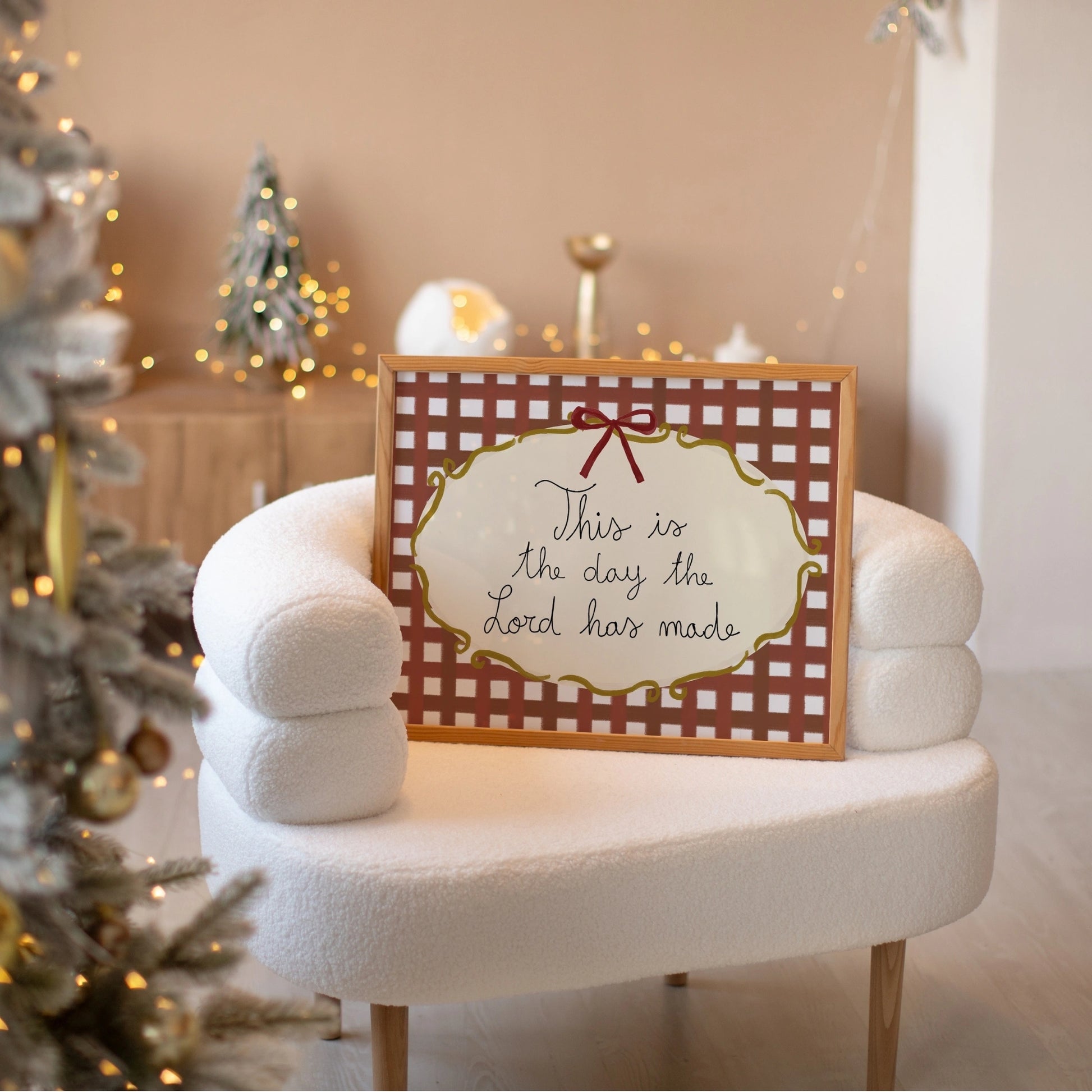 Illustrazione dell'albero dei versetti della Bibbia