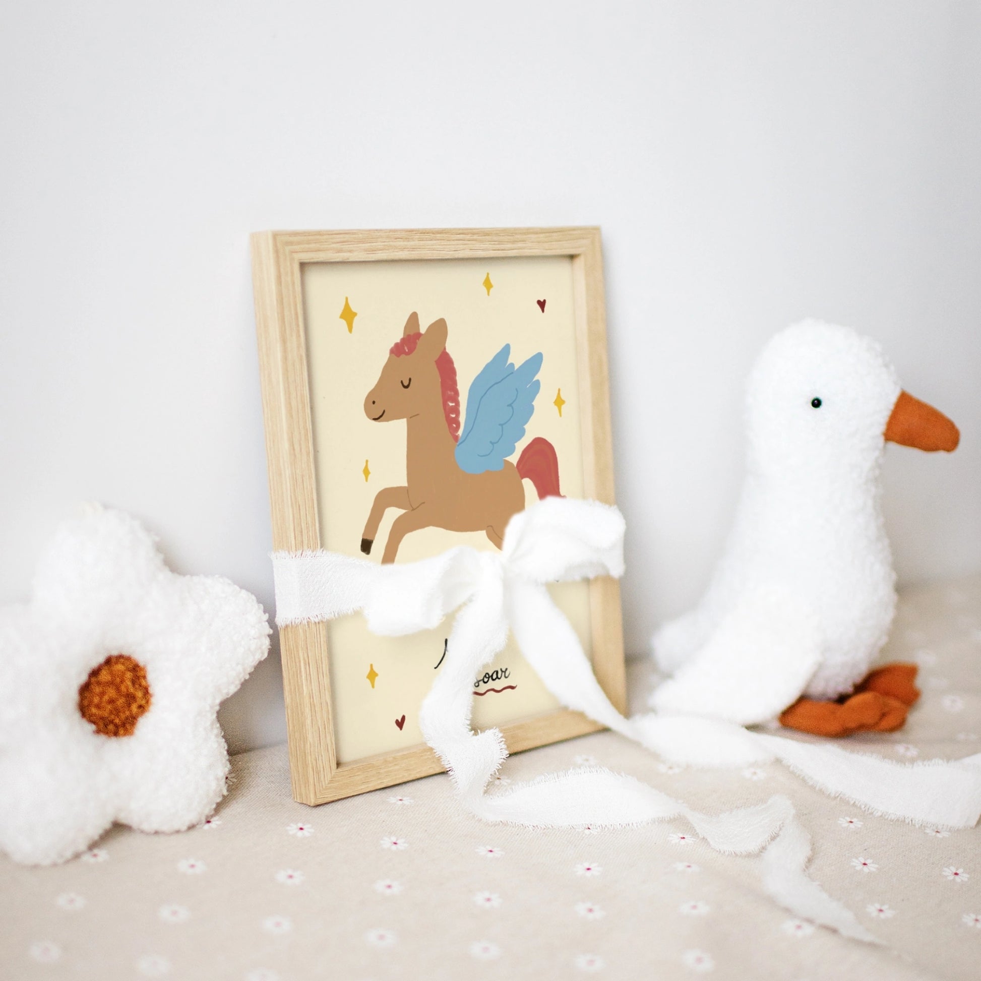 Made to Soar Nursery Wall Art