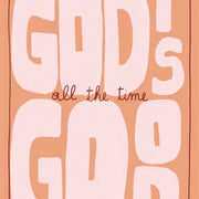 Colorful Bible Quote – Christian Wall Art